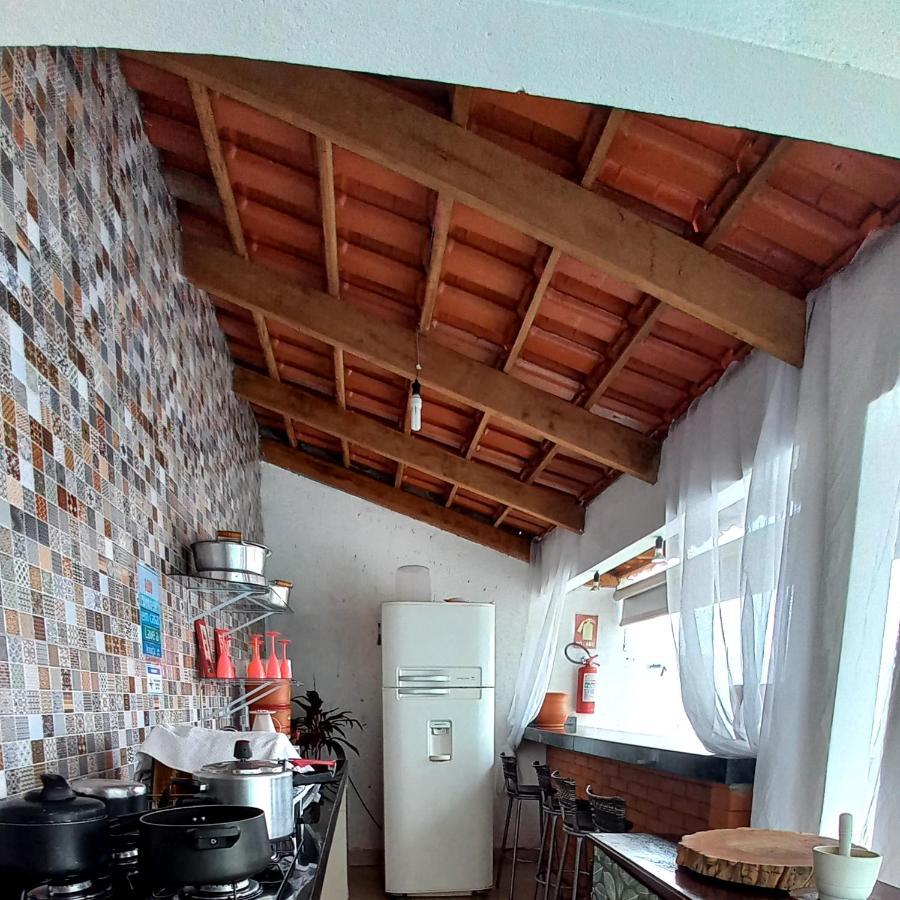 Sobrado Ancora Dos Sonhos Leilighet Pirenópolis Eksteriør bilde